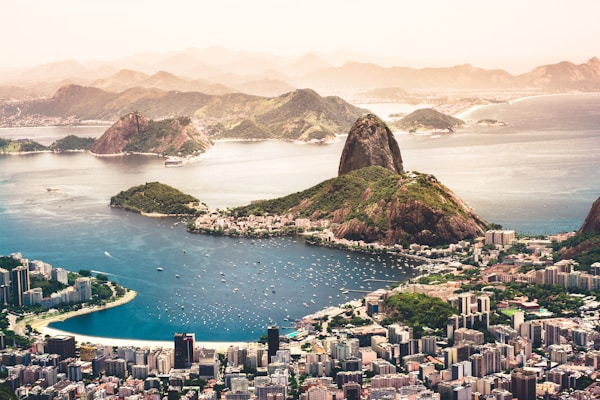 São Paulo x Rio de Janeiro